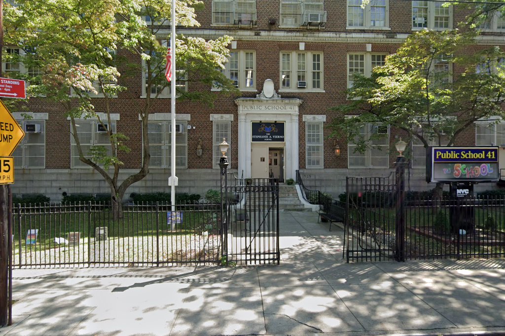 PS 41 New Dorp School
