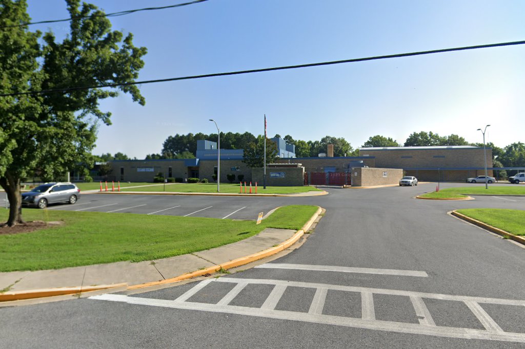 Sandy Hill Elementary School