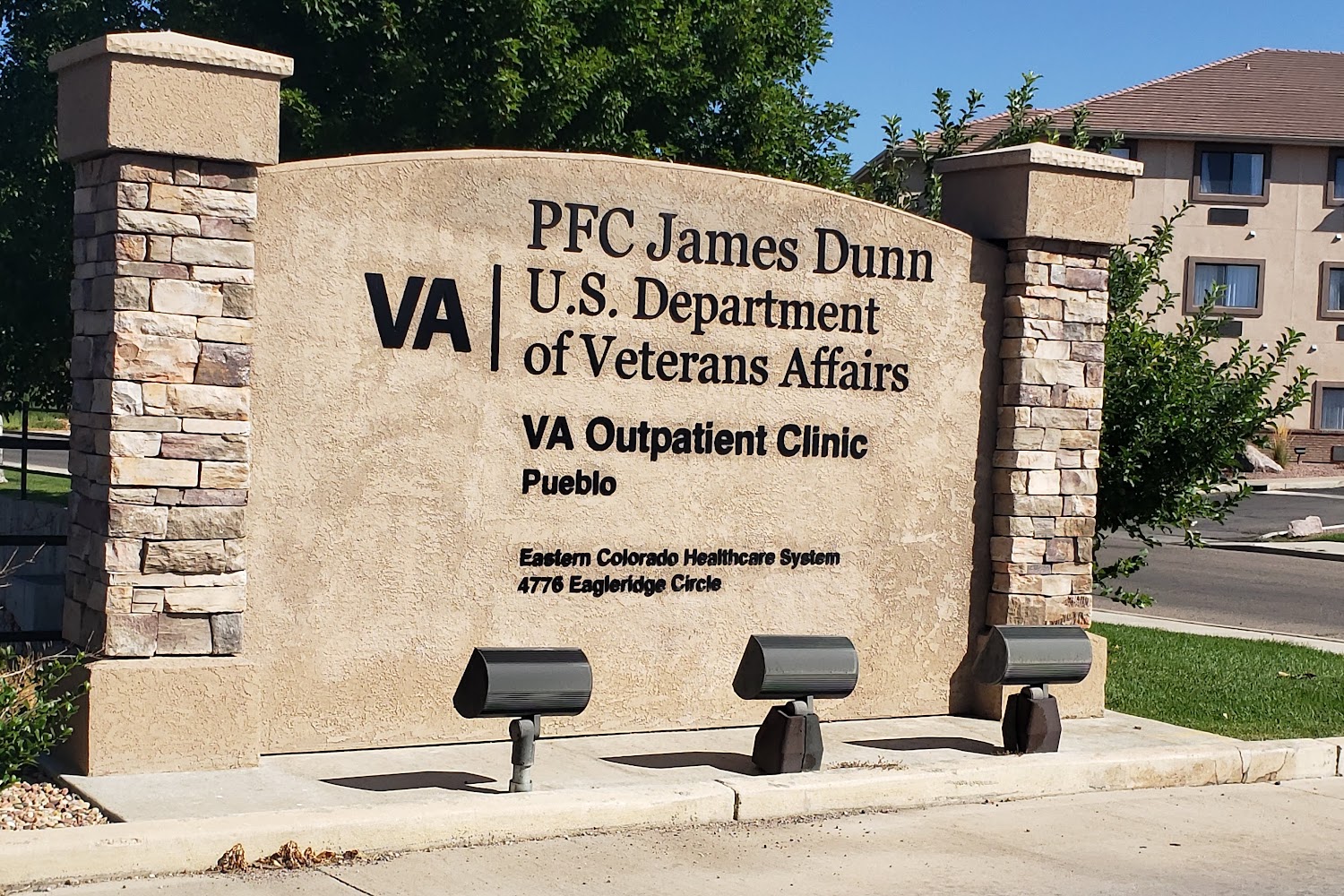 US Department of Veterans Affairs- Pueblo Outpatient Clinic