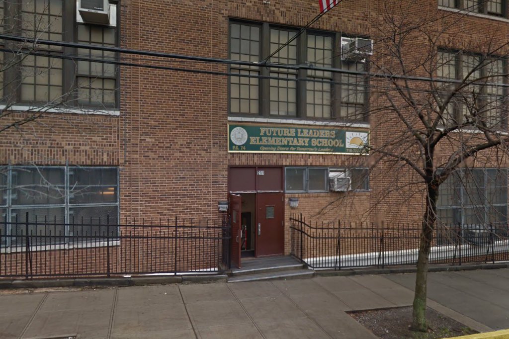 PS 74 Future Leaders Elementary School