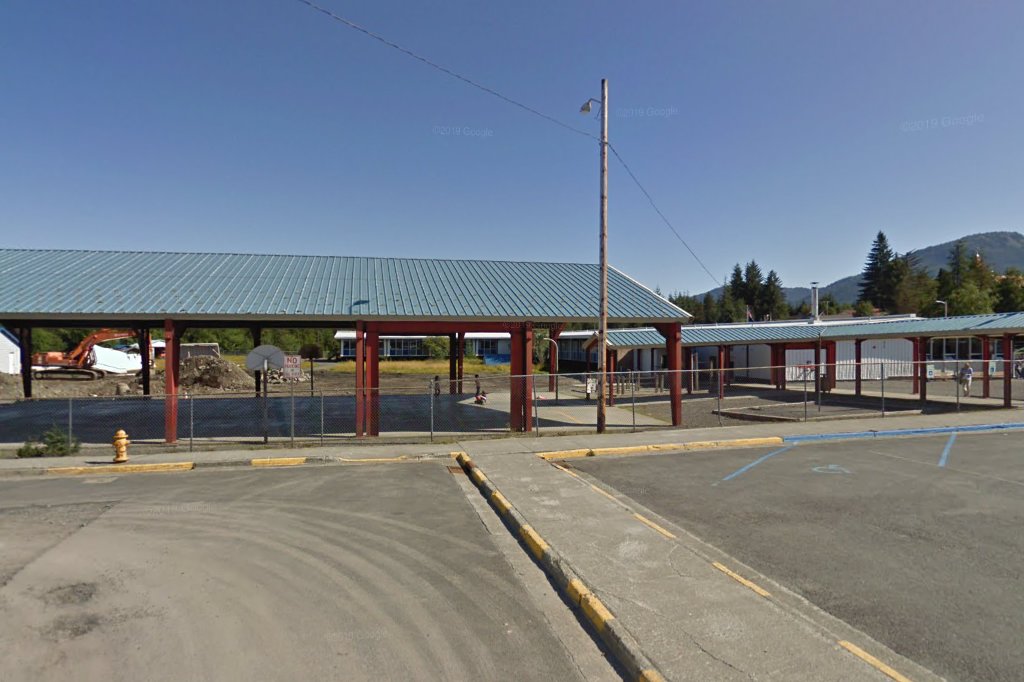 Petersburg High School