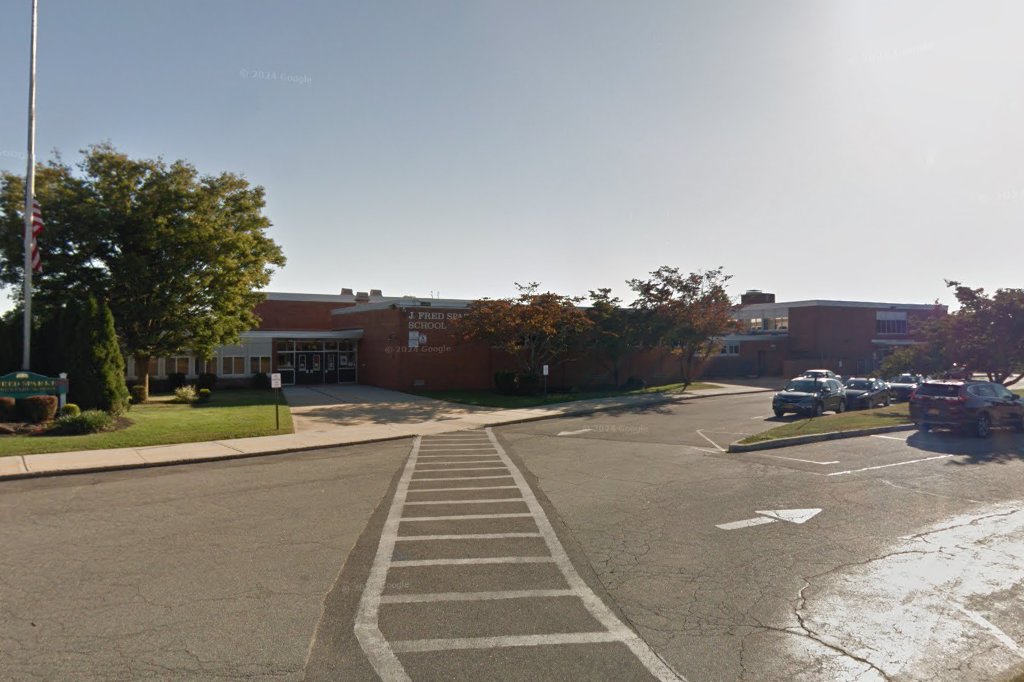 J Fred Sparke School
