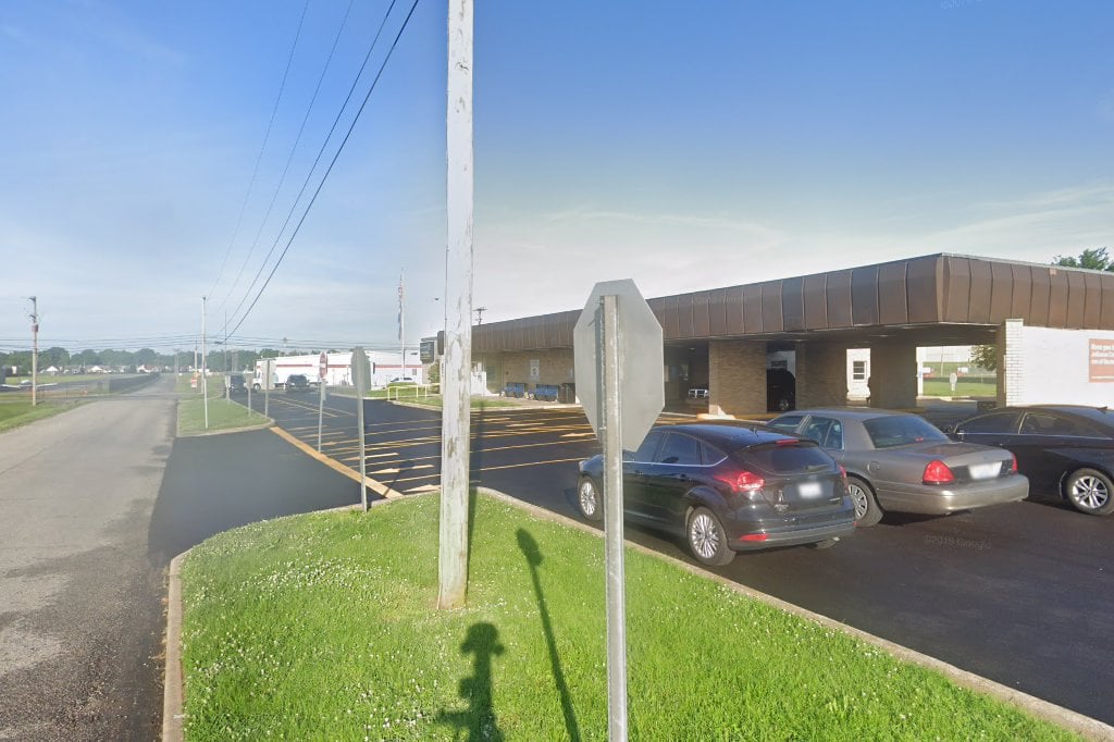 Louisville Driver License Branch