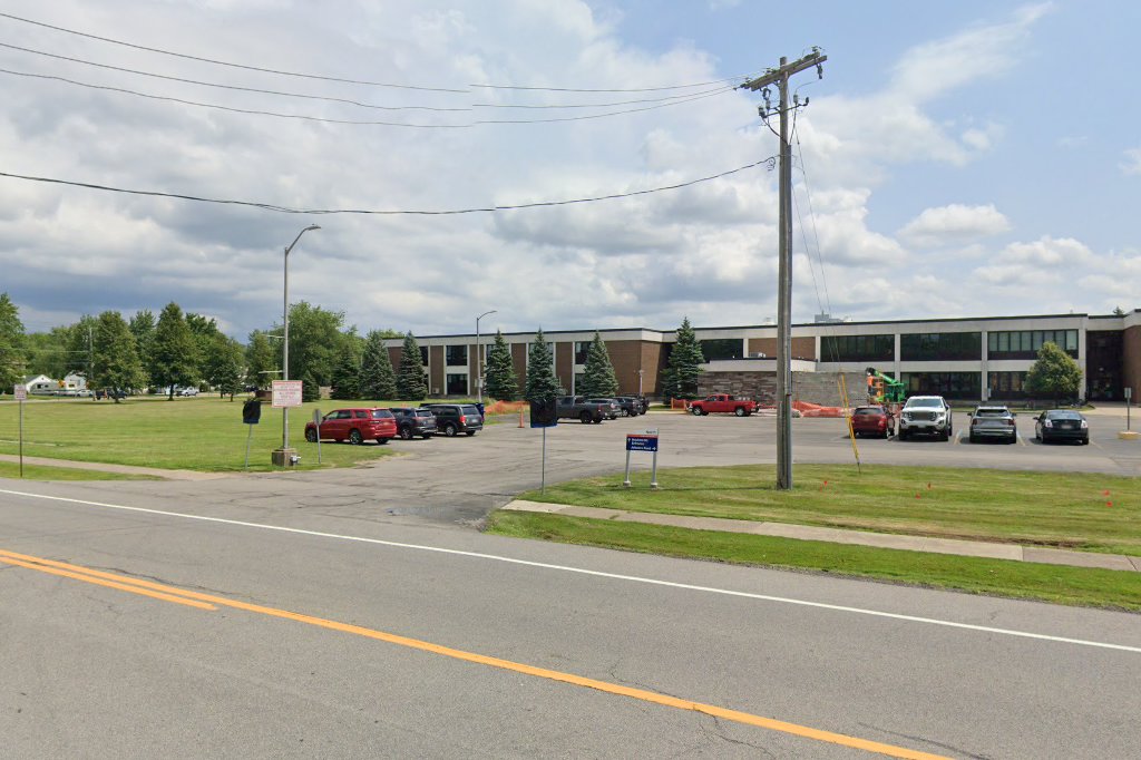 Williamsville North High School