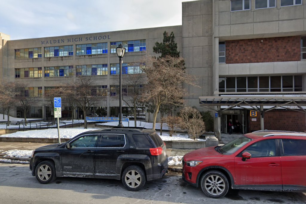 Malden High School