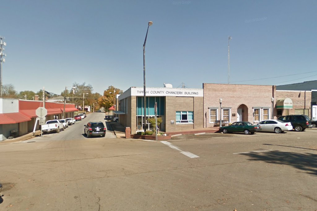 Tippah Passport Office