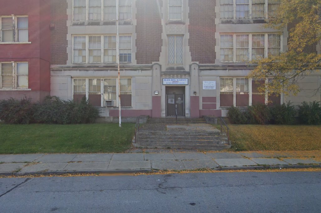 The Math Science Technology Preparatory School At