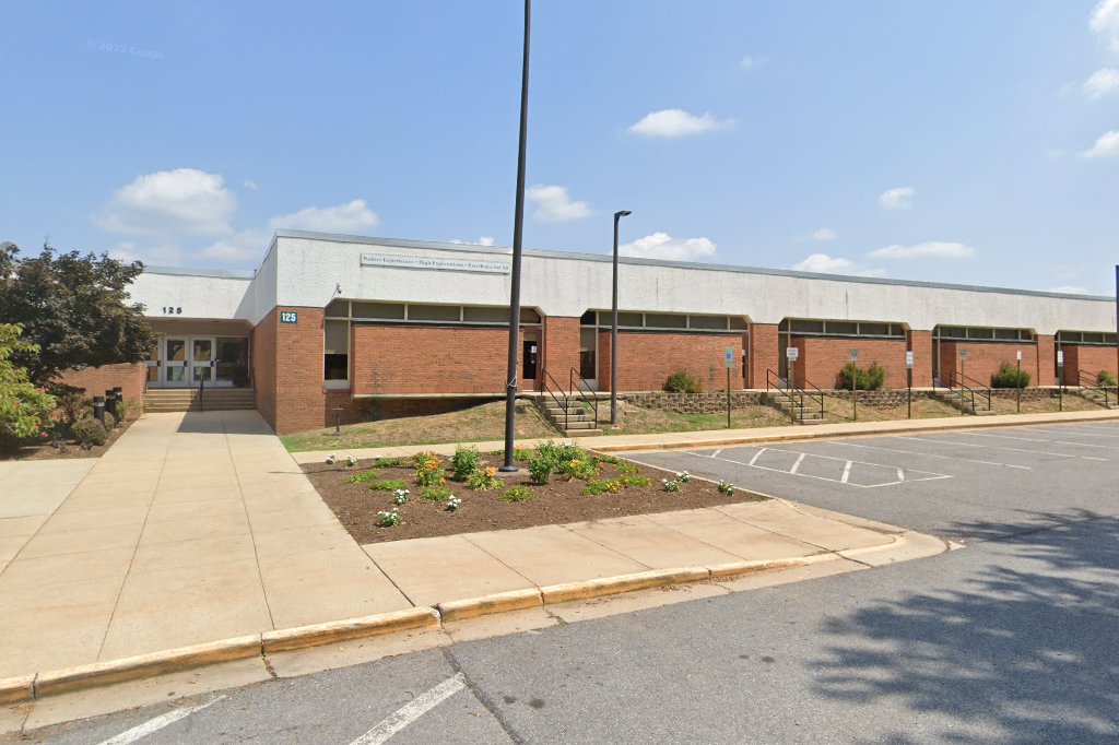 New Market Middle School