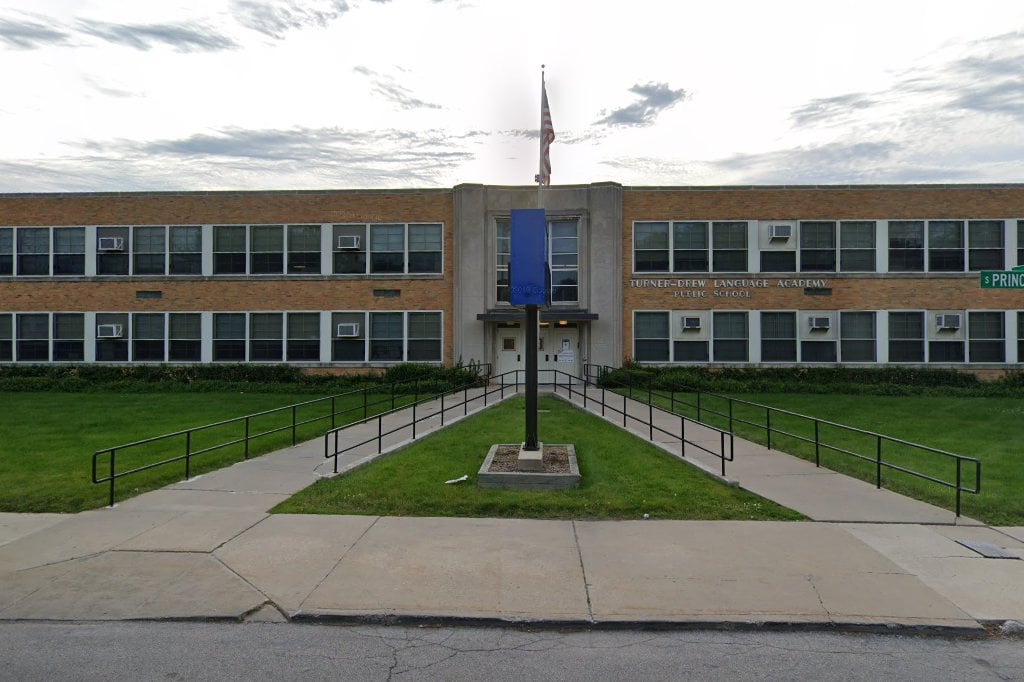 Turner-Drew Elementary School Language Academy