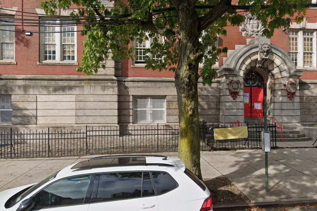 PS 91 The Albany Avenue School
