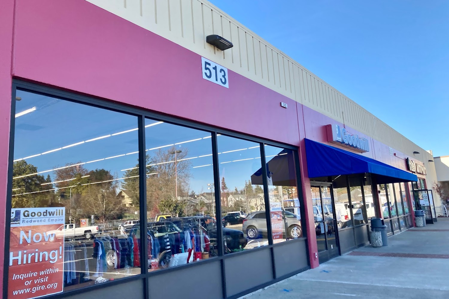 Goodwill Healdsburg