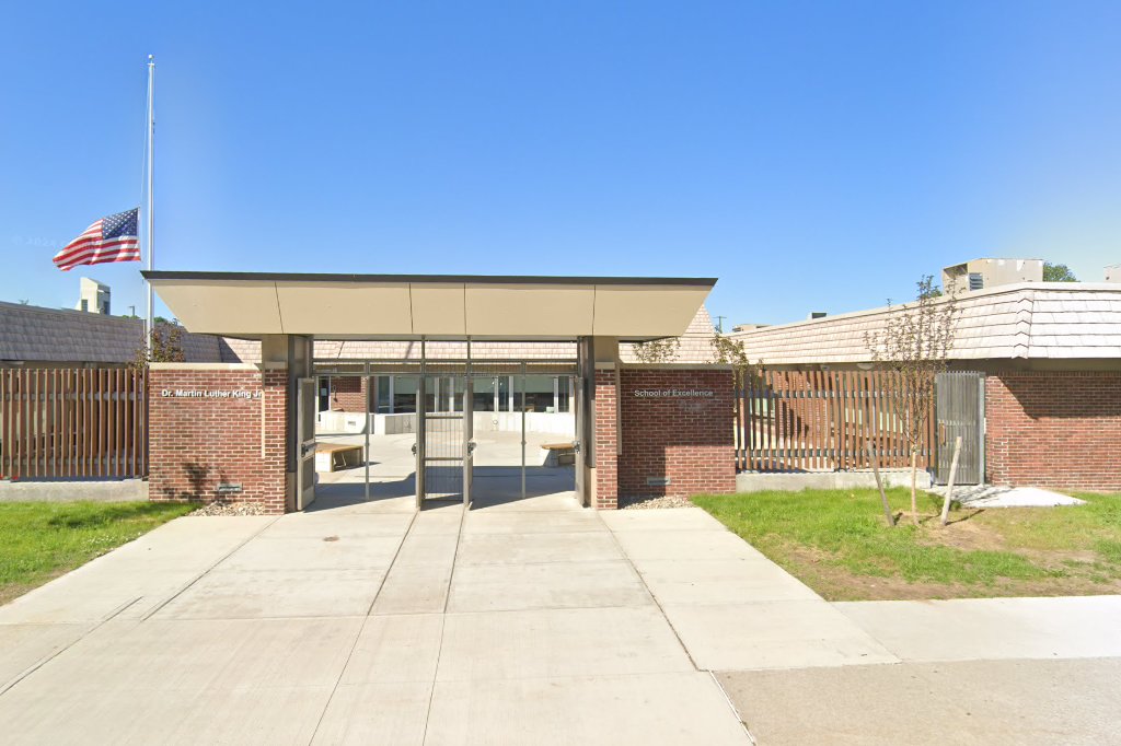 Dr. Martin Luther King Jr. Magnet School