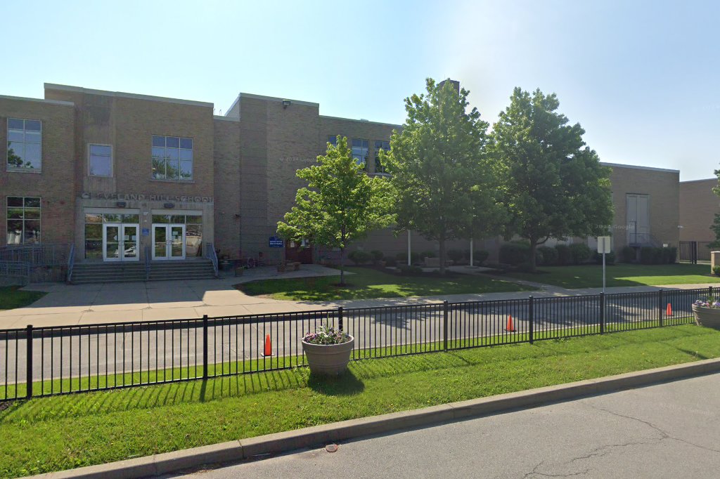 Cleveland Hill High School