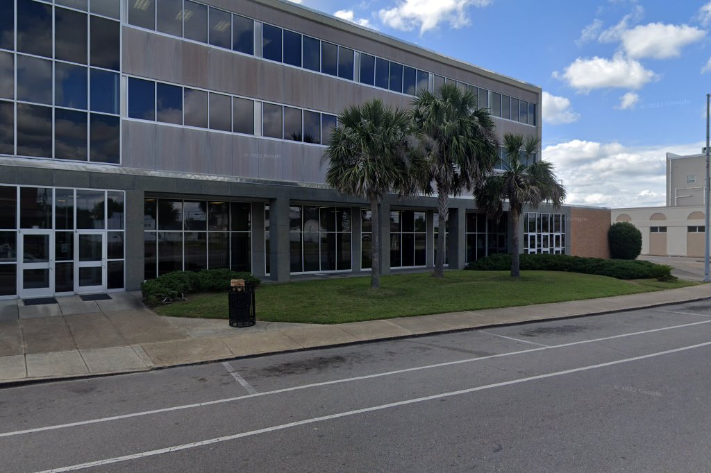 Biloxi Passport Office