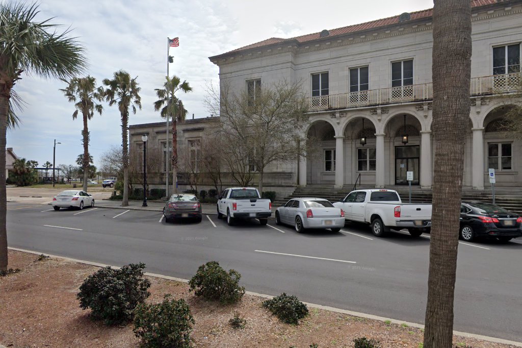 Downtown Gulfport Passport Office