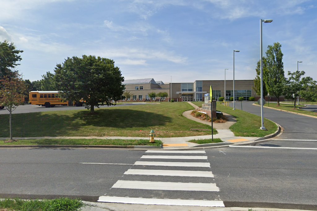 Governor Thomas Johnson Middle School