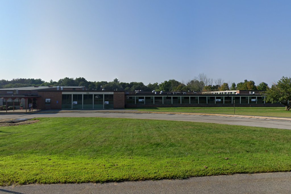 Bellingham Memorial Middle School