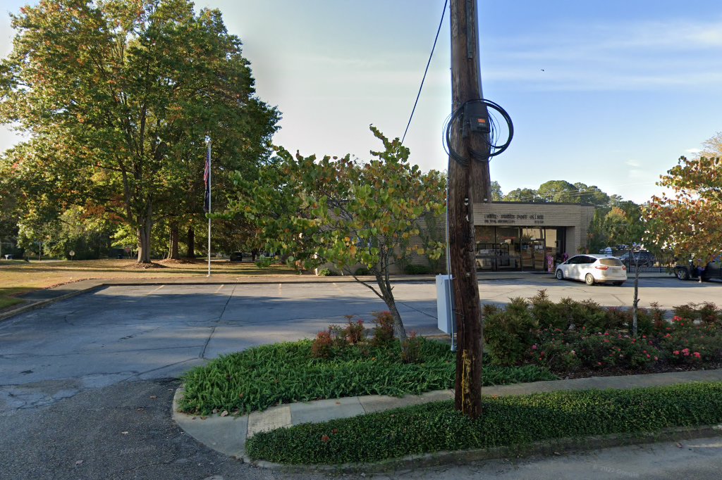 Fulton Passport Office
