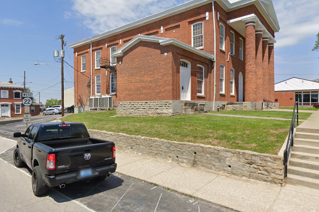 Owen County District Attorney
