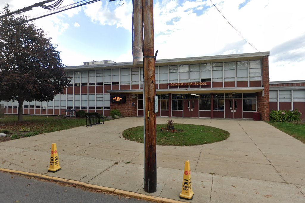 Dedham High School