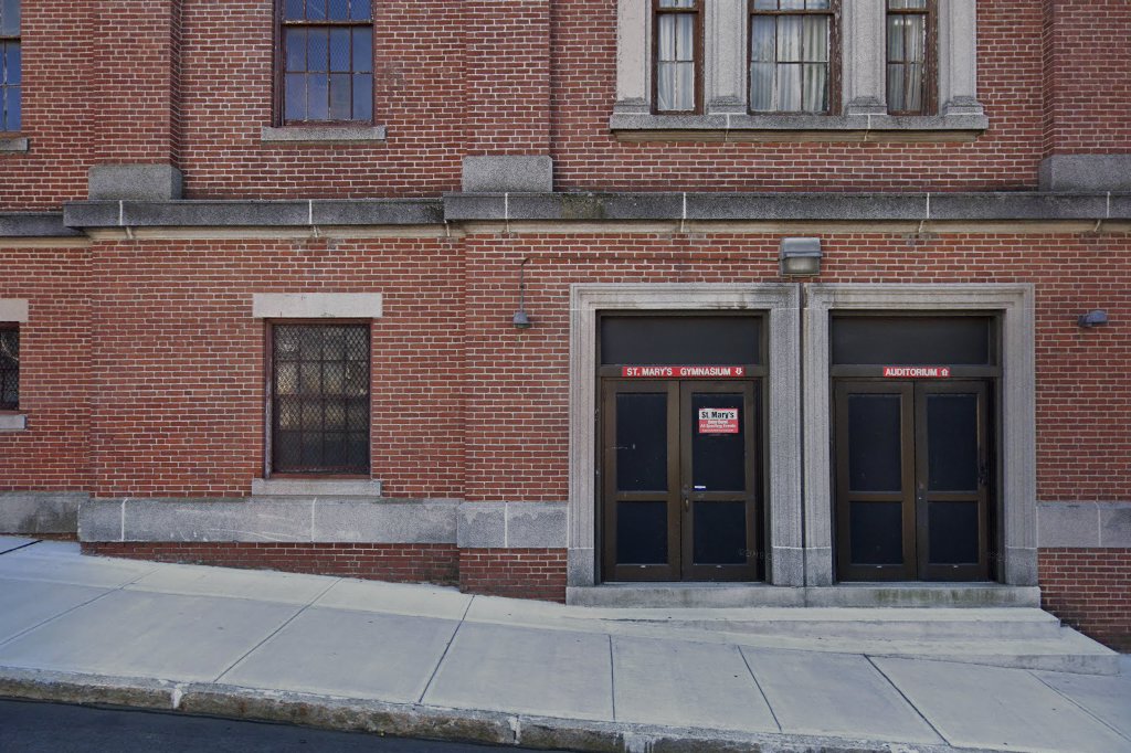 St Mary's Elementary School