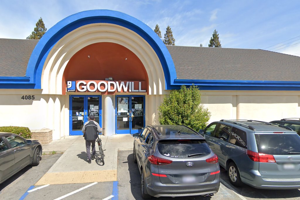 Goodwill Palo Alto
