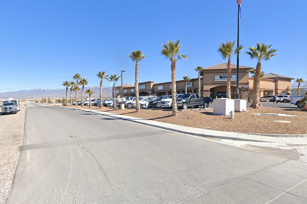 Pahrump Full Service DMV Office