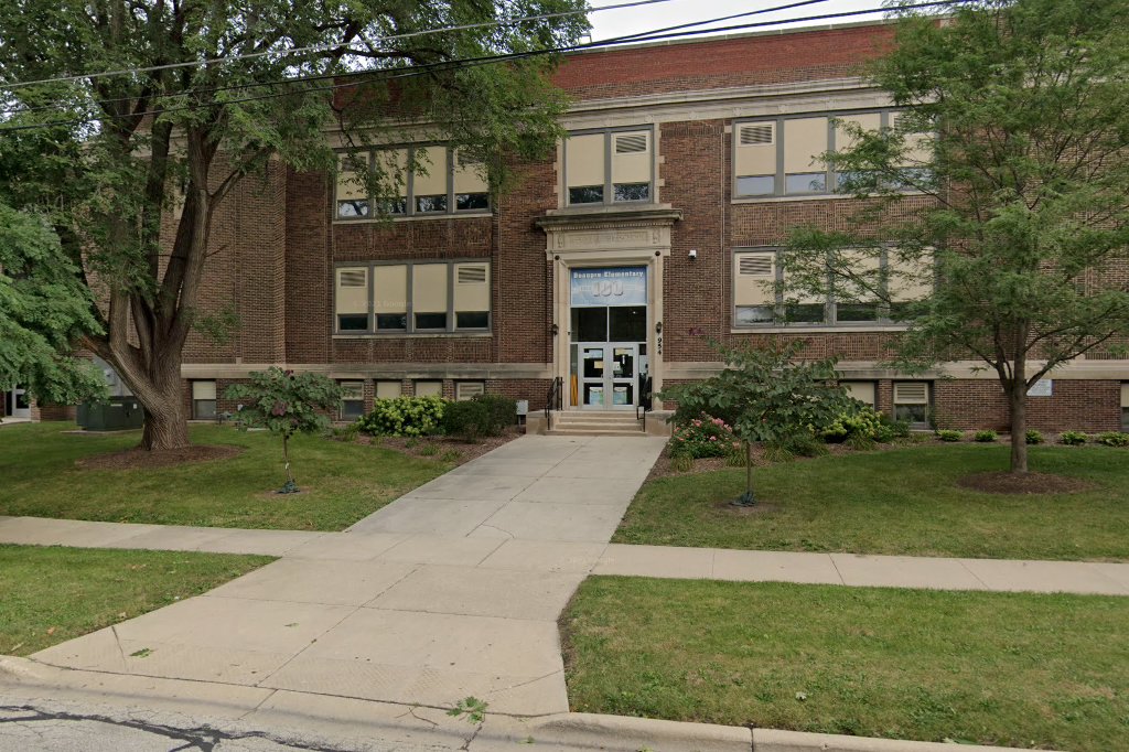 WS Beaupre Elementary School
