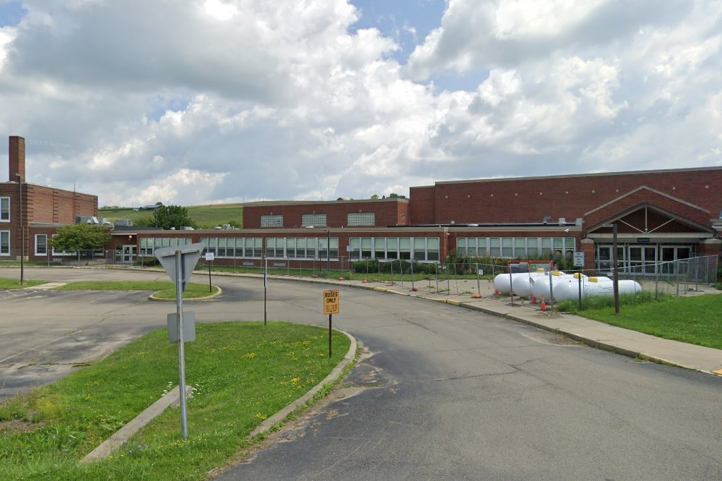 Jasper-Troupsburg Central School