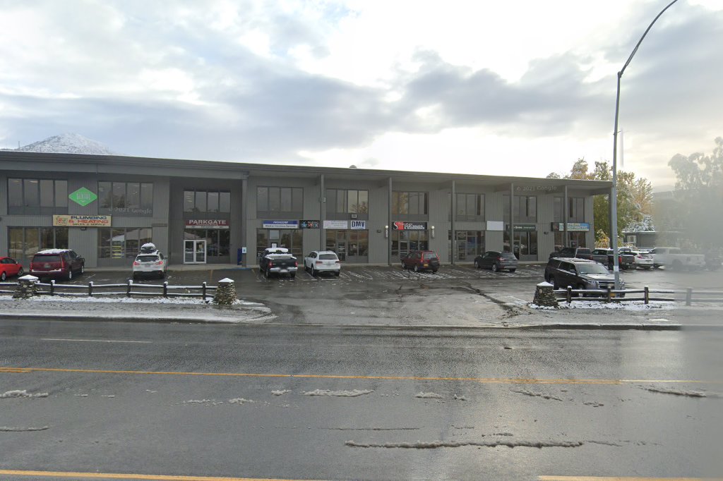 Eagle River DMV Office