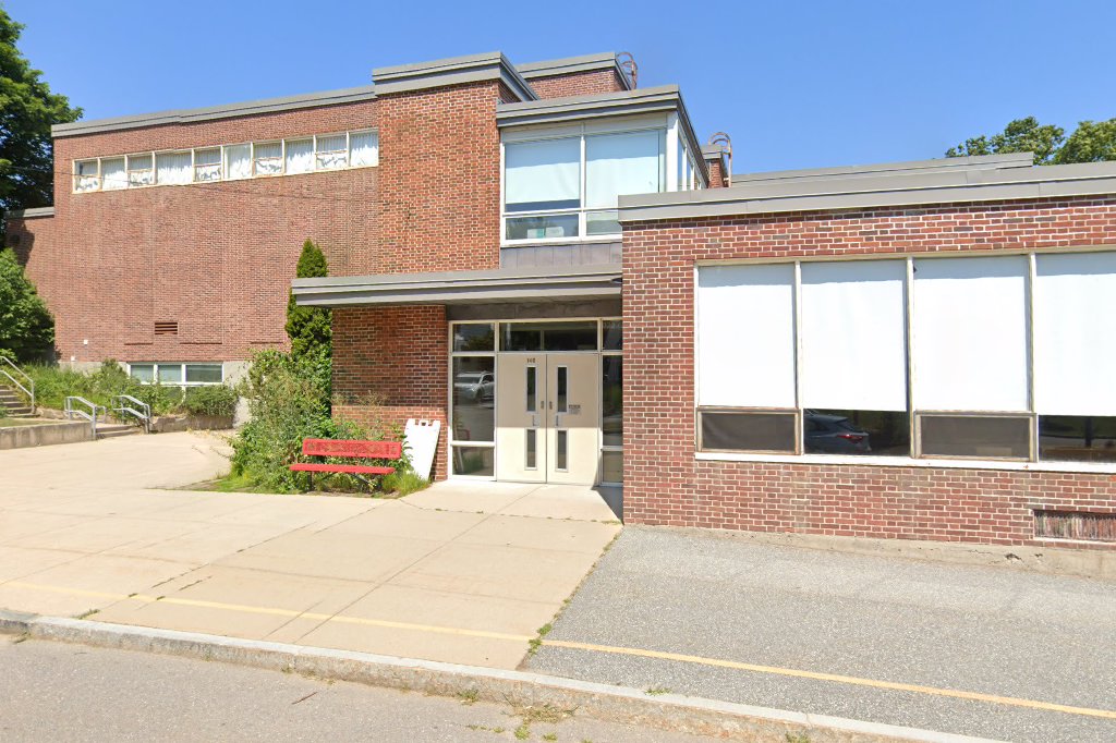 John D Hardy School