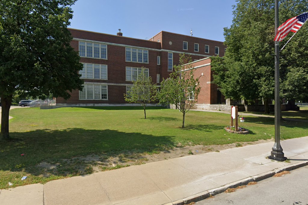PS 69 Houghton Academy