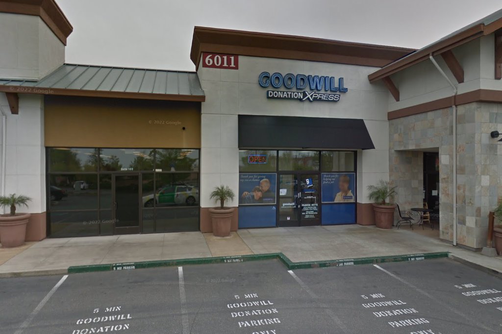 Goodwill Rocklin