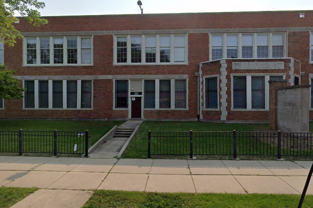 Leslie Lewis Elementary School