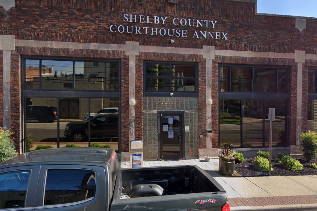 Shelby County Clerk's Office