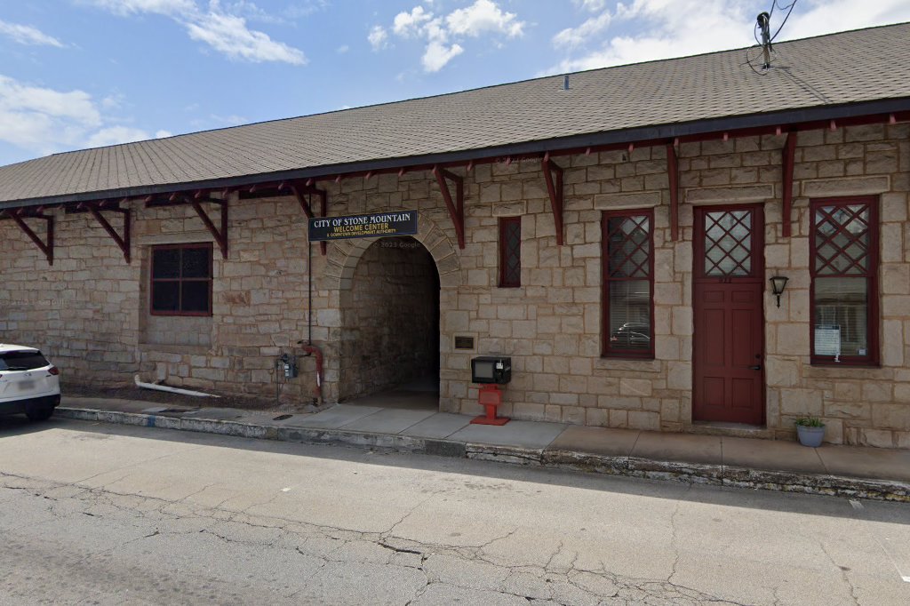 Stone Mountain Municipal Court