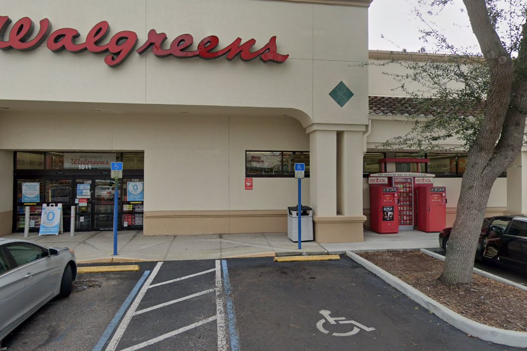 Walgreens Pharmacy