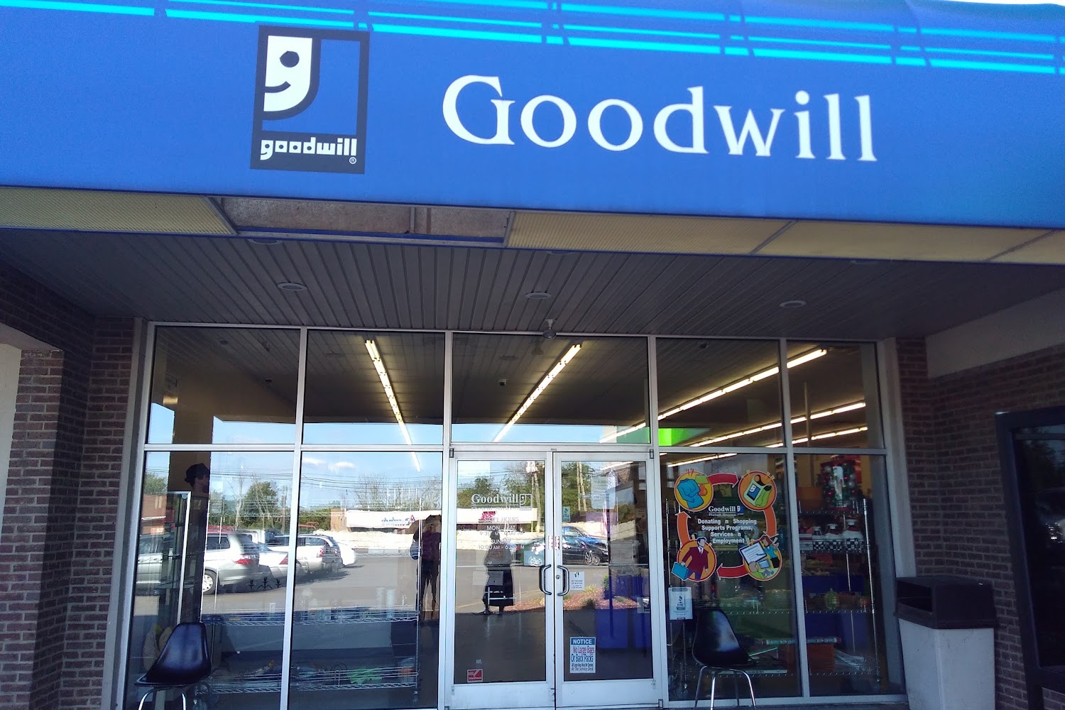 Goodwill Independence