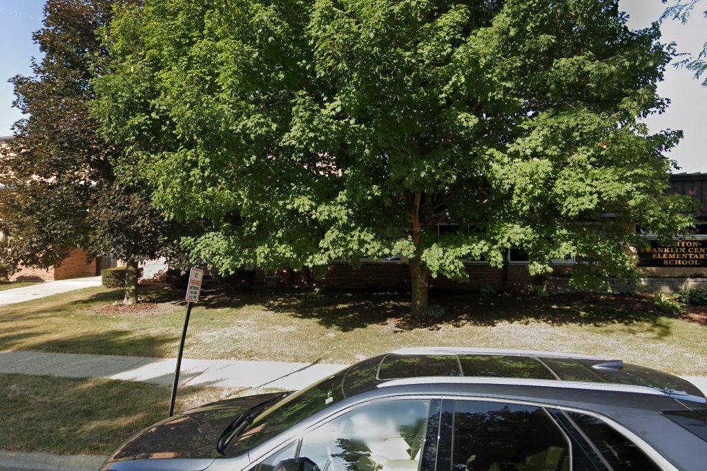 Ashton-Franklin Center Elementary School