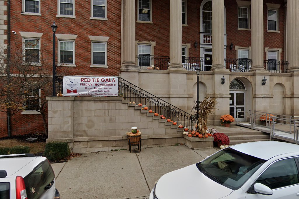 Woodford County Clerk's Office