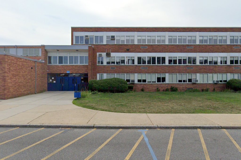 New Hyde Park Memorial High School