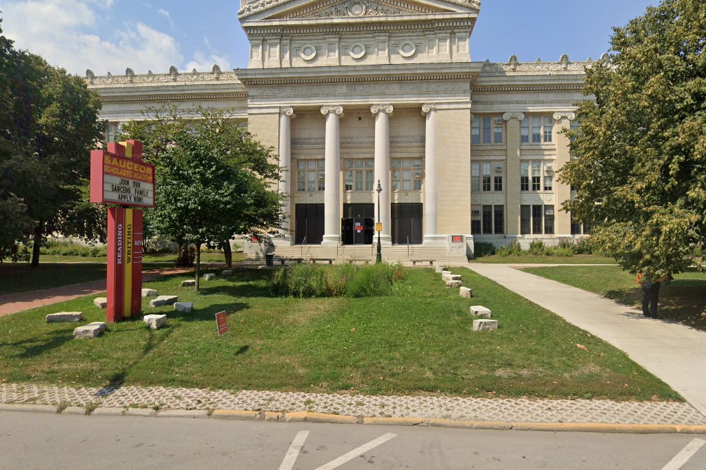 Saucedo Elementary School Scholastic Academy