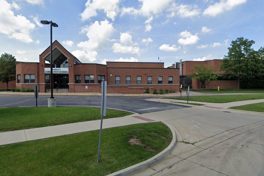 Hadley Luzerne Elementary School