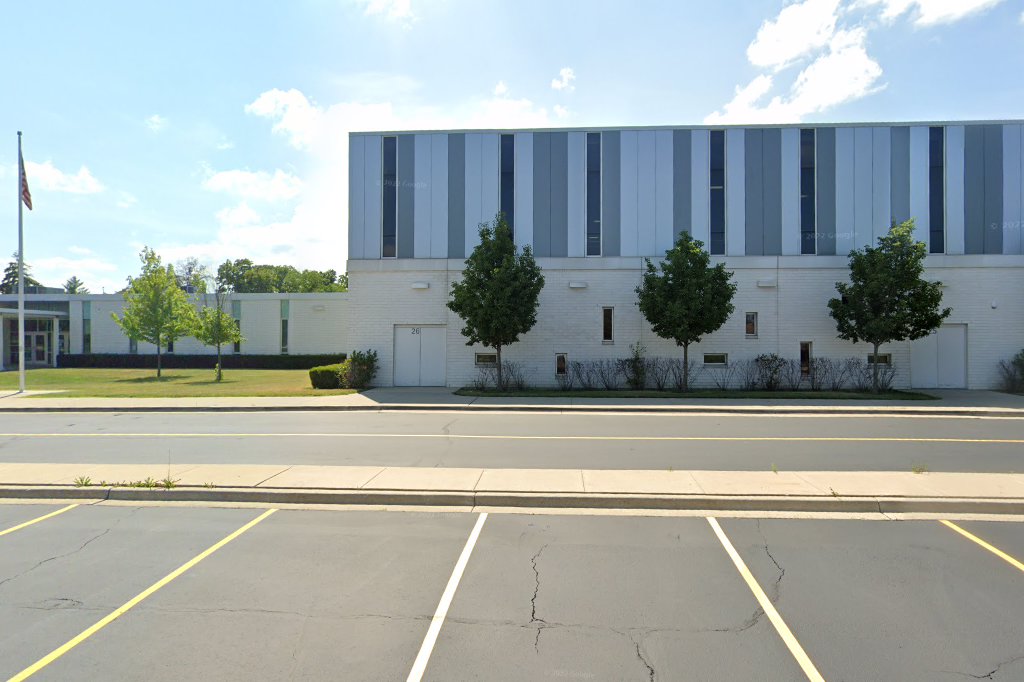 WA Johnson Elementary School
