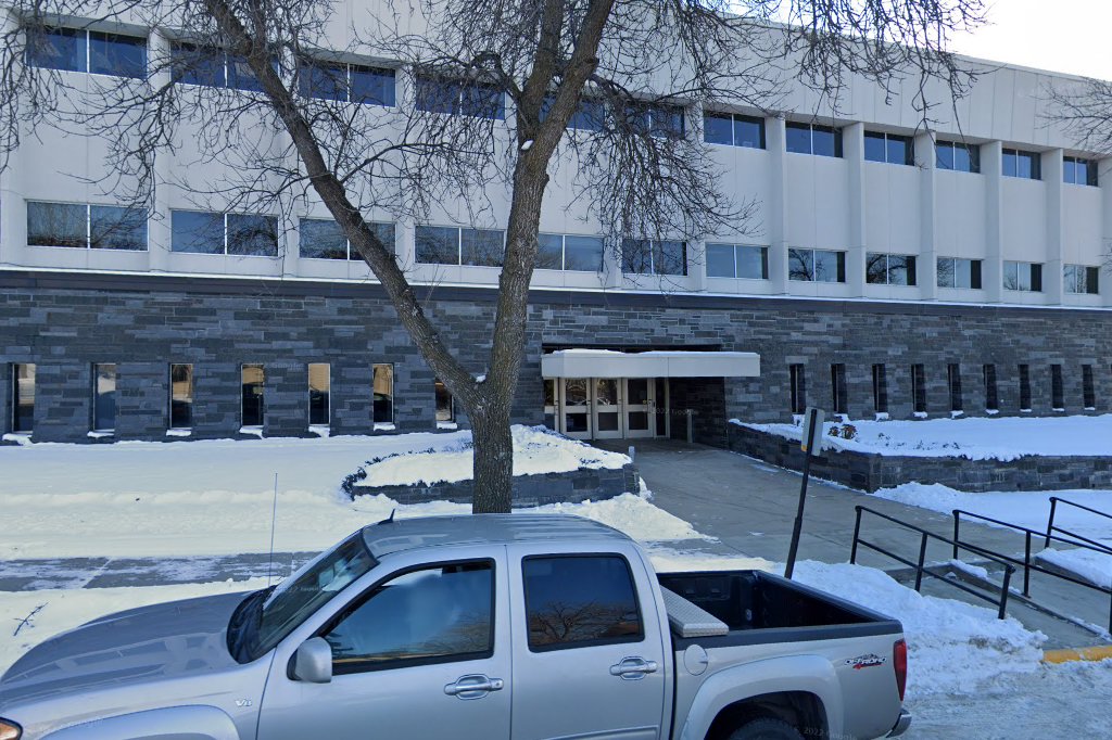 Crookston DVS Office