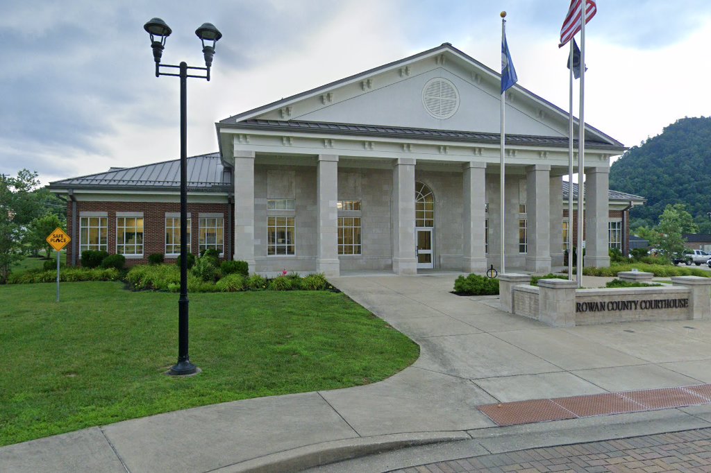 Rowan County Clerk's Office