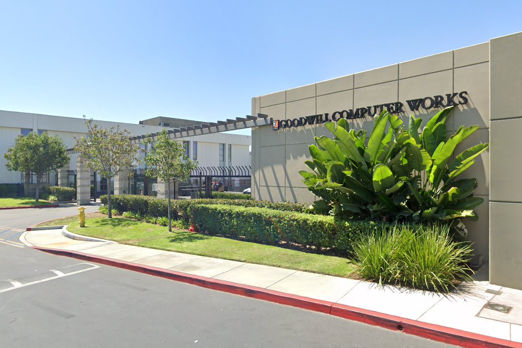 Goodwill Santa Ana