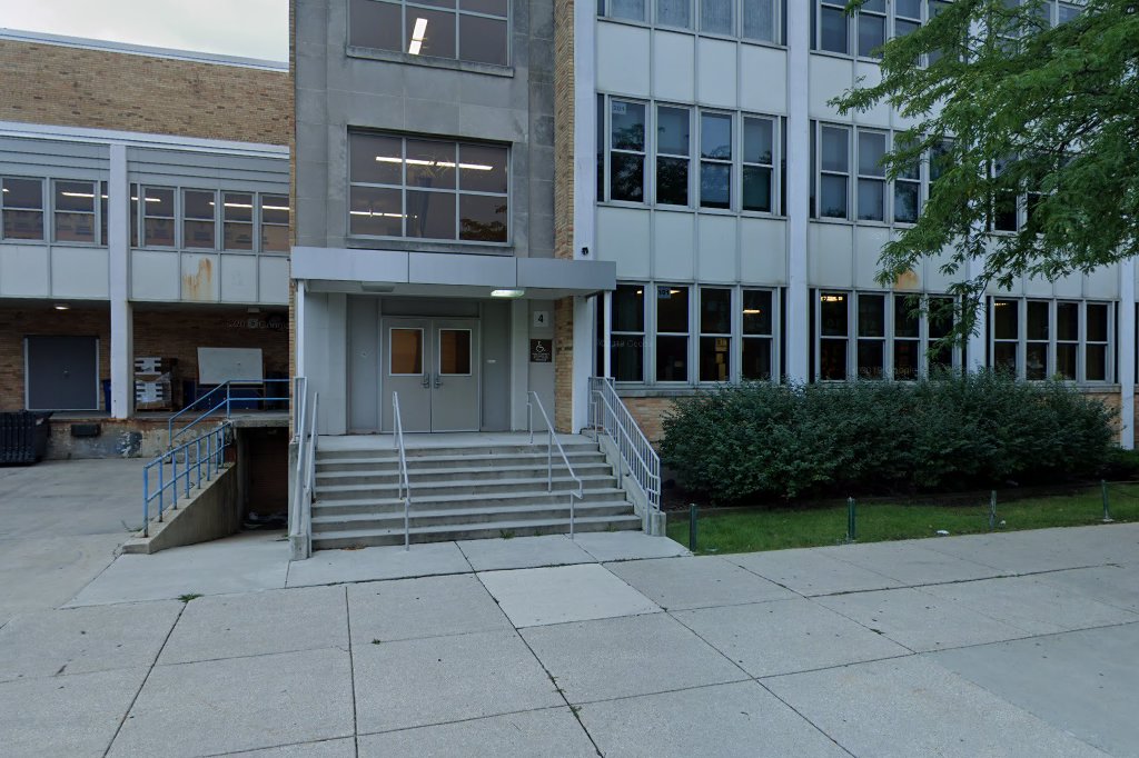 Kinzie Elementary School
