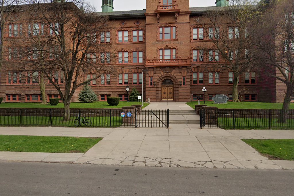 Lafayette High School