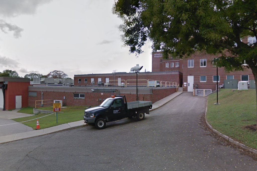 Windham Memorial Hospital-Radiologic Technology Program
